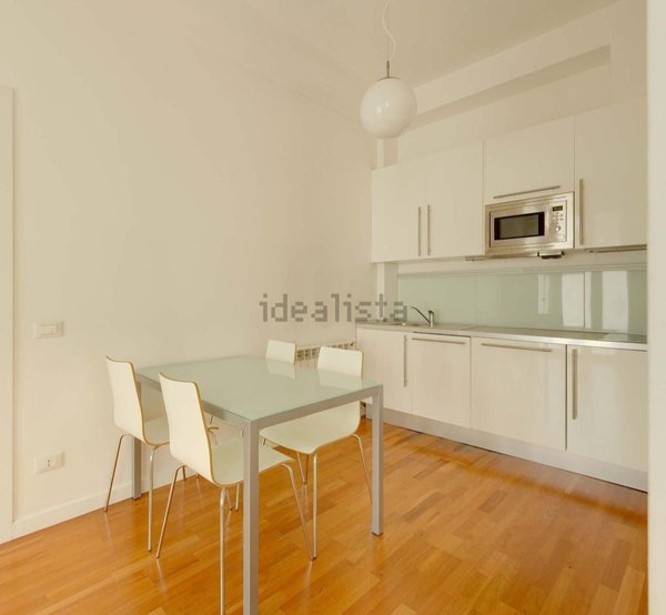 appartamento in affitto a Milano in zona Bovisa