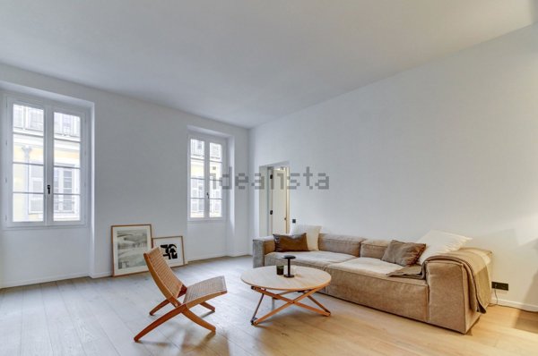 appartamento in affitto a Milano in zona Porta Garibaldi