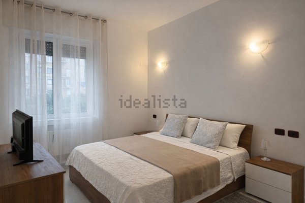 appartamento in affitto a Milano in zona Villapizzone