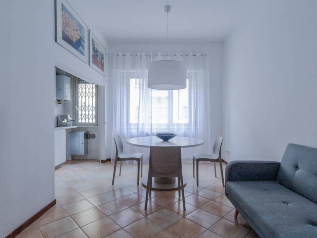 appartamento in affitto a Milano in zona Forlanini