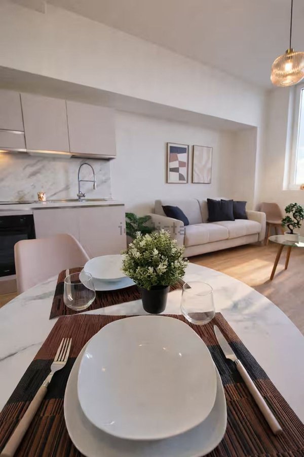 appartamento in affitto a Milano in zona Vigentino