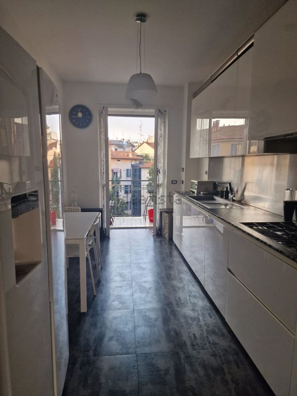 appartamento in affitto a Milano in zona Stazione Centrale