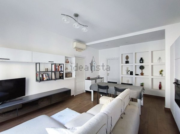 appartamento in affitto a Milano in zona Maggiolina