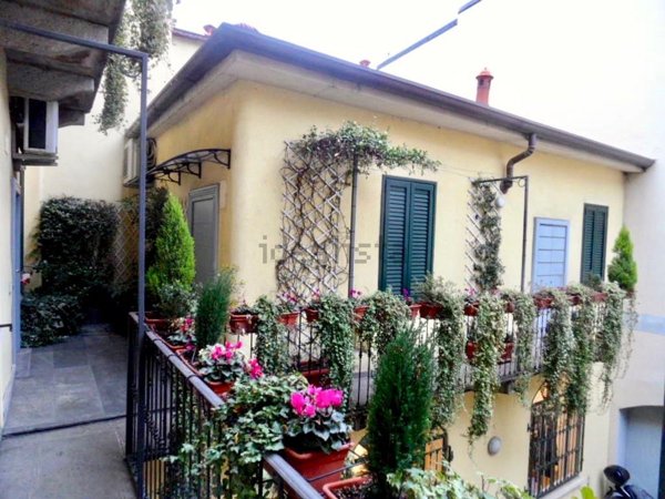 appartamento in affitto a Milano in zona Solari