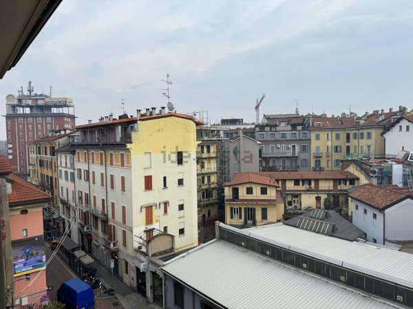 appartamento in affitto a Milano in zona Porta Romana