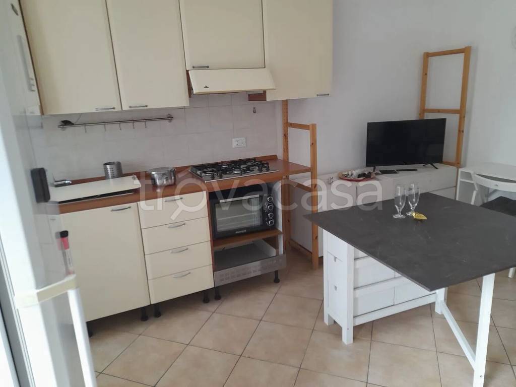 appartamento in affitto a Milano in zona Porta Ticinese