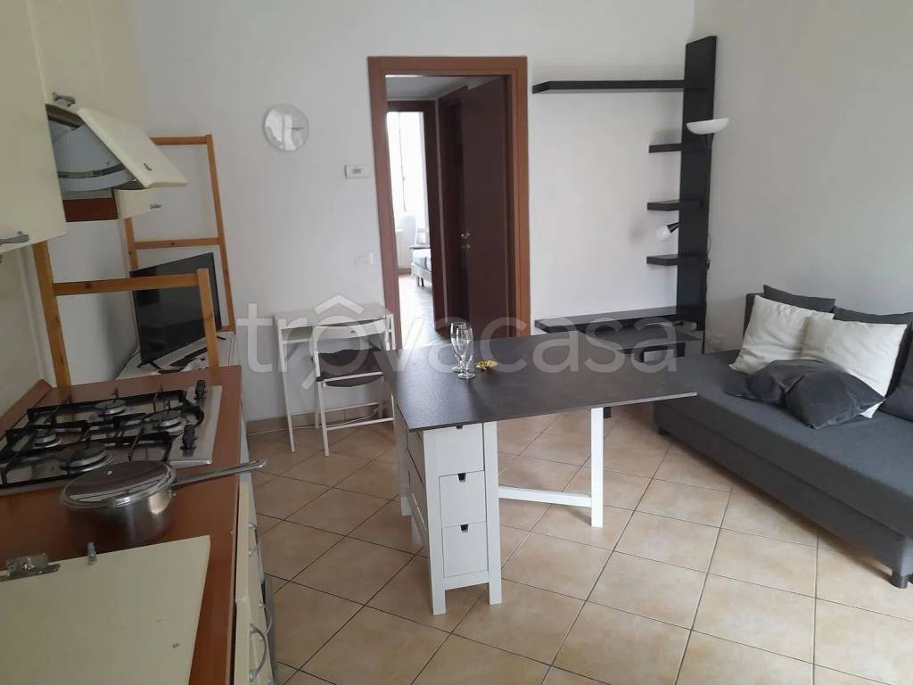 appartamento in affitto a Milano in zona Porta Ticinese