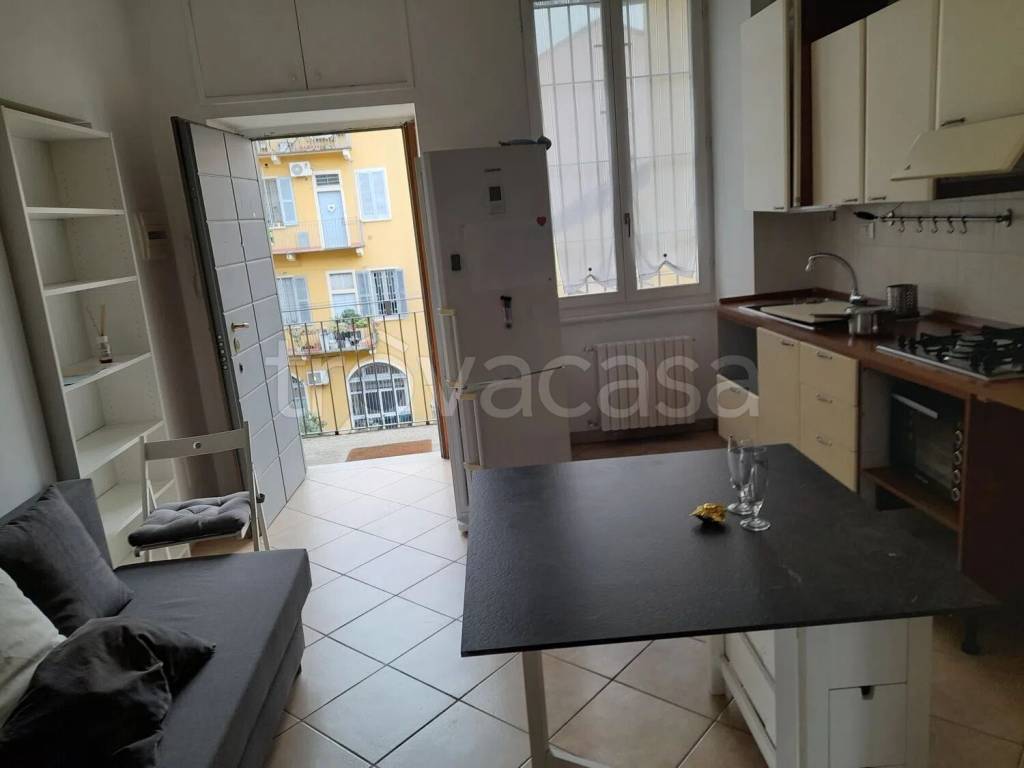 appartamento in affitto a Milano in zona Porta Ticinese