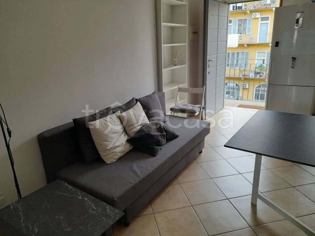 appartamento in affitto a Milano in zona Porta Ticinese