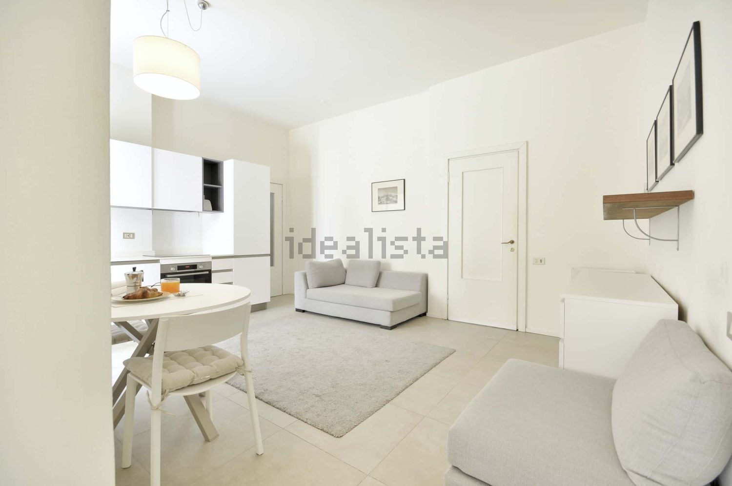 appartamento in affitto a Milano