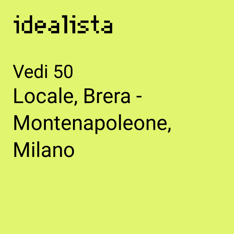 negozio in affitto a Milano in zona Brera