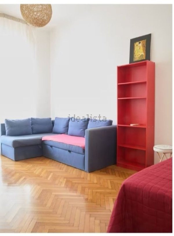 appartamento in affitto a Milano in zona Guastalla