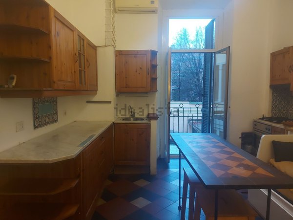 appartamento in affitto a Milano in zona Sempione