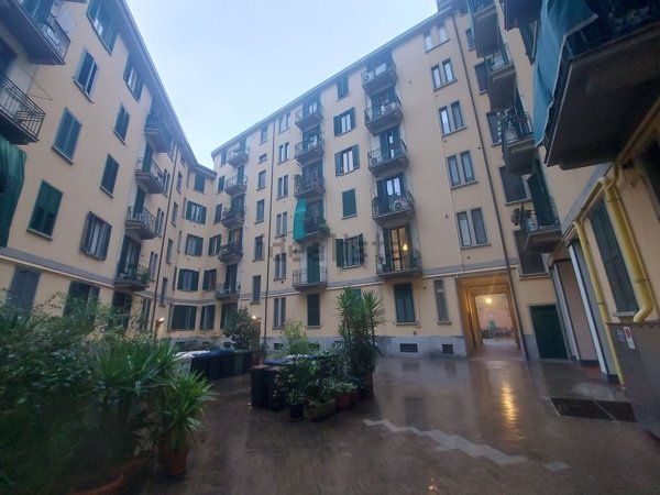 appartamento in affitto a Milano in zona Sempione