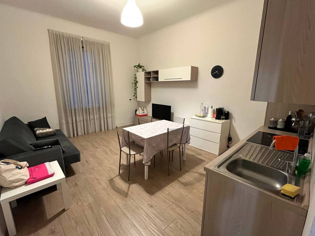 appartamento in affitto a Milano in zona Porta Romana