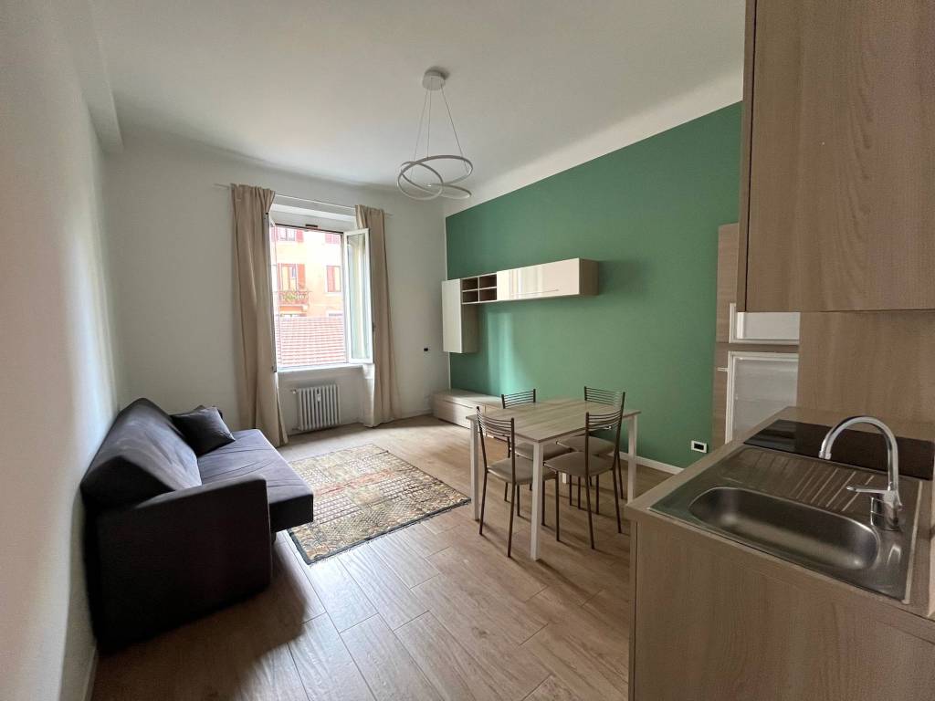 appartamento in affitto a Milano in zona Porta Romana