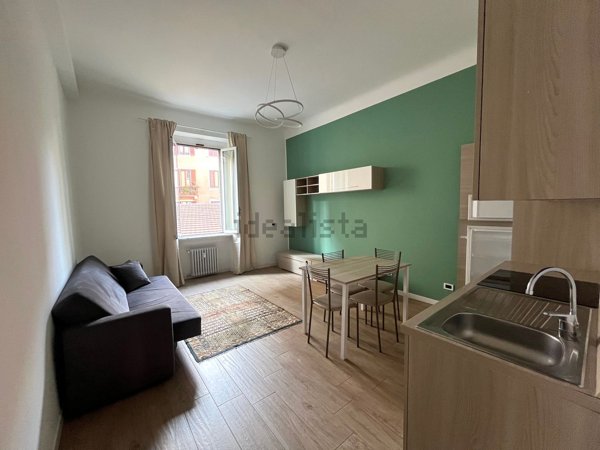 appartamento in affitto a Milano in zona Porta Romana