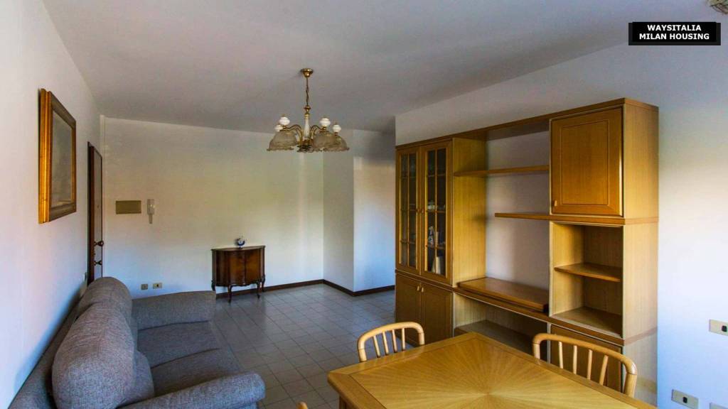 appartamento in affitto a Milano in zona Quarto Cagnino