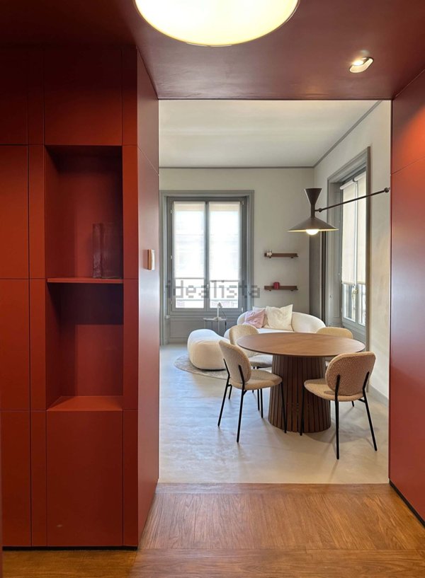 appartamento in affitto a Milano in zona Porta Nuova