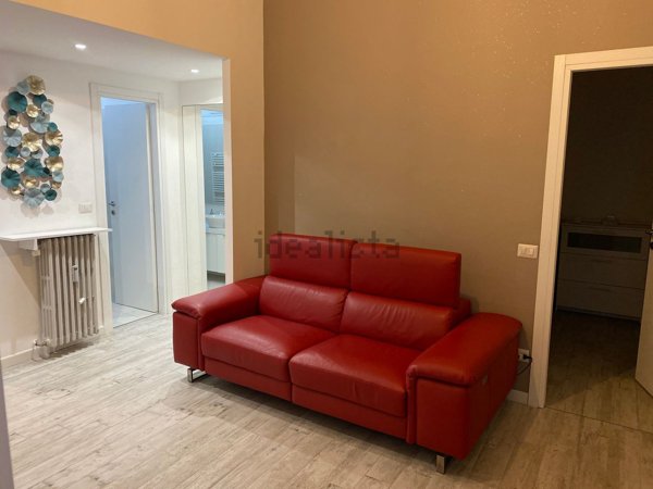 appartamento in affitto a Milano in zona Sempione