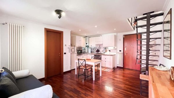 appartamento in affitto a Milano in zona Bovisa