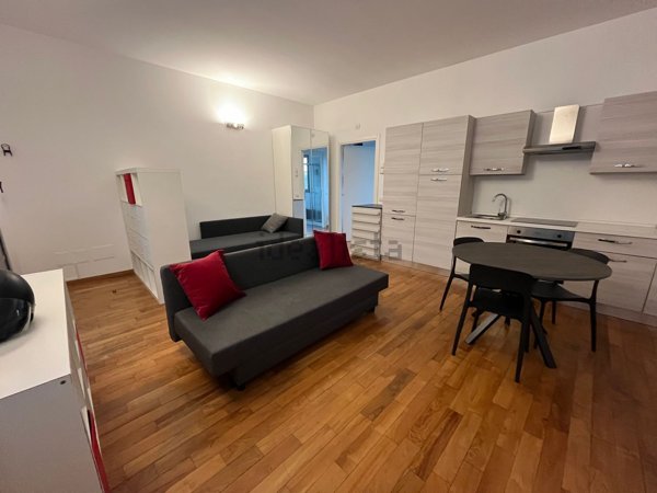 appartamento in affitto a Milano in zona Bovisa