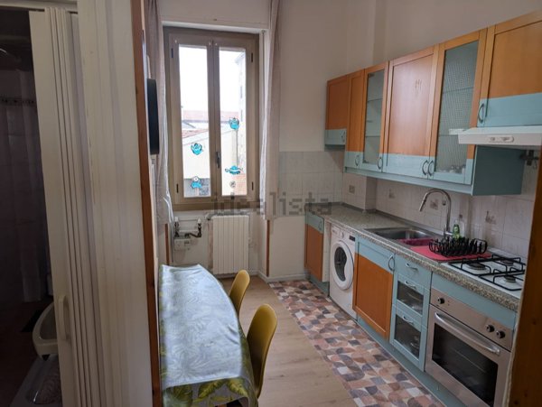 appartamento in affitto a Milano in zona Ponte Lambro