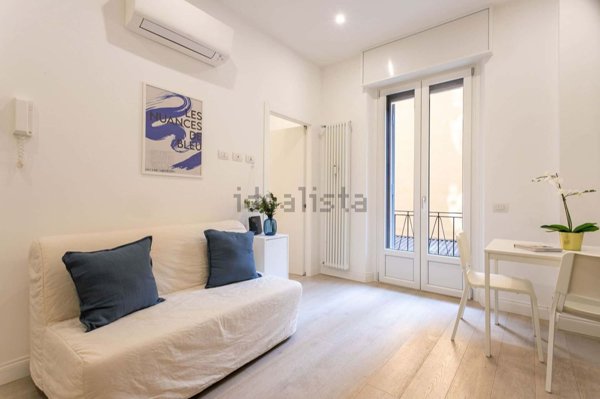 appartamento in affitto a Milano in zona Porta Genova