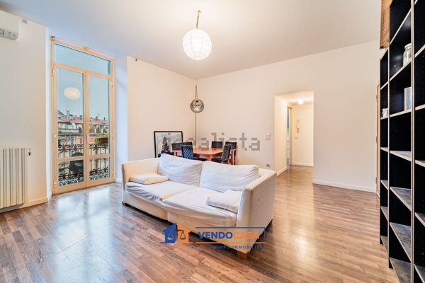 appartamento in affitto a Milano in zona Sempione