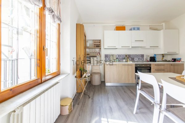 appartamento in affitto a Milano in zona Brera