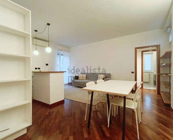 appartamento in affitto a Milano in zona San Vittore