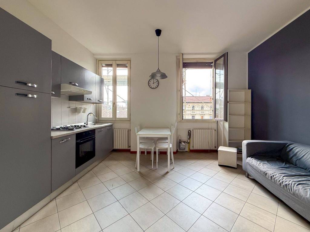 appartamento in affitto a Milano in zona Porta Genova
