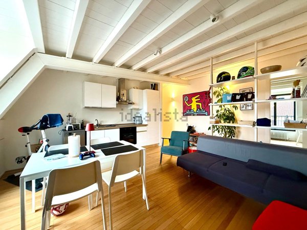 appartamento in affitto a Milano in zona Cinque Giornate