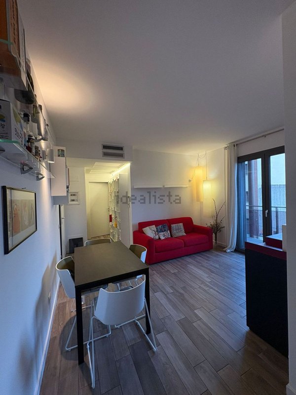 appartamento in affitto a Milano in zona Bovisa