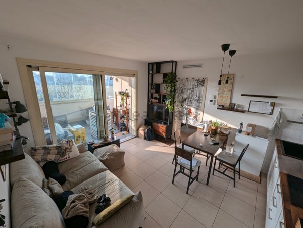 appartamento in affitto a Milano in zona Comasina