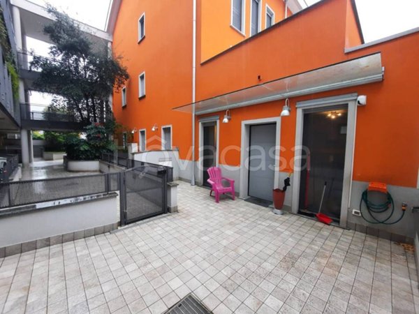 appartamento in affitto a Milano in zona Bocconi