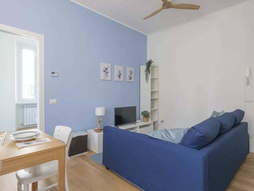 appartamento in affitto a Milano in zona Forlanini