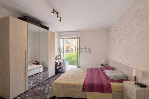 appartamento in affitto a Milano in zona Loreto