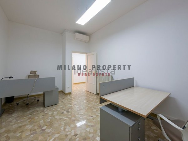 ufficio in affitto a Milano