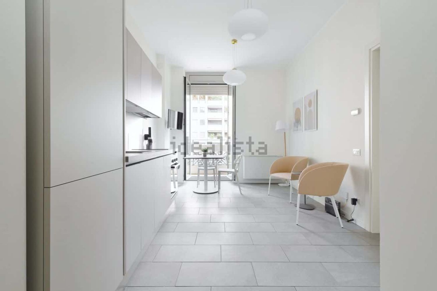 appartamento in affitto a Milano