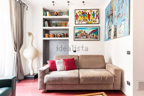 appartamento in affitto a Milano in zona Sempione