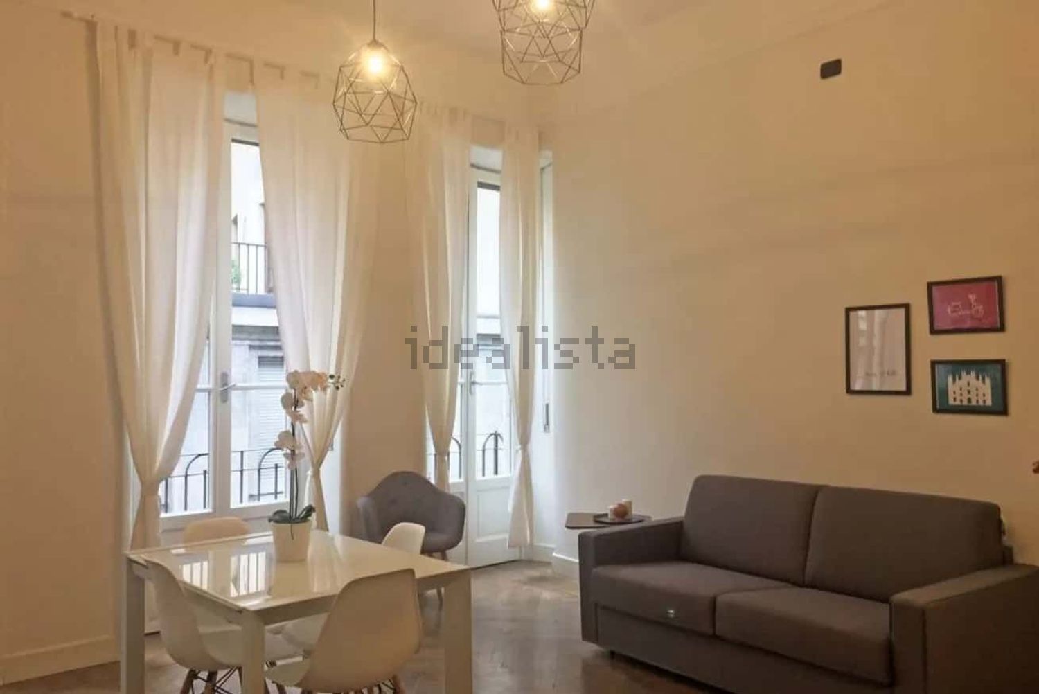 appartamento in affitto a Milano