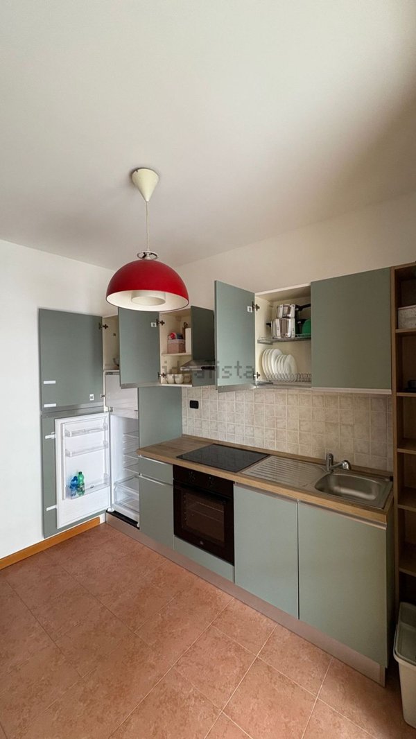 appartamento in affitto a Milano in zona Lambrate