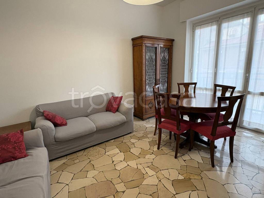 appartamento in affitto a Milano in zona Isola