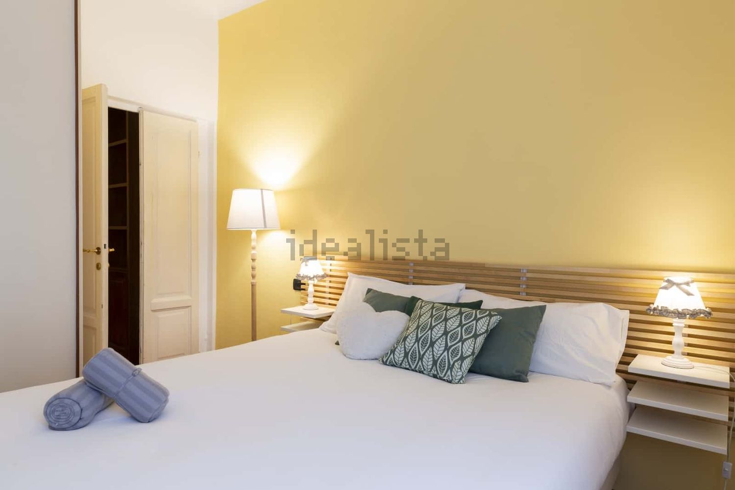 appartamento in affitto a Milano in zona Guastalla