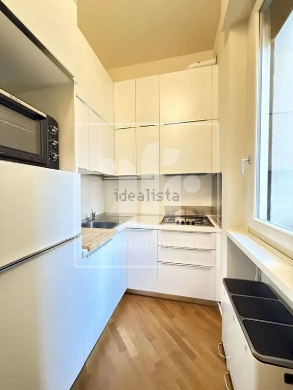 appartamento in affitto a Milano