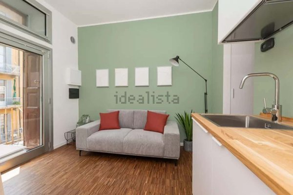 appartamento in affitto a Milano in zona Bocconi