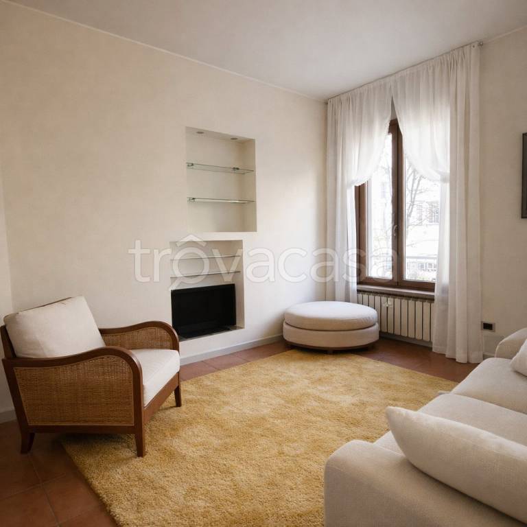 appartamento in affitto a Milano in zona Porta Romana