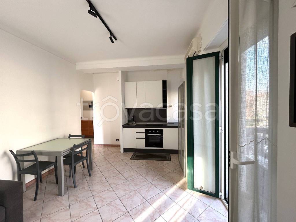 appartamento in affitto a Milano in zona Bocconi