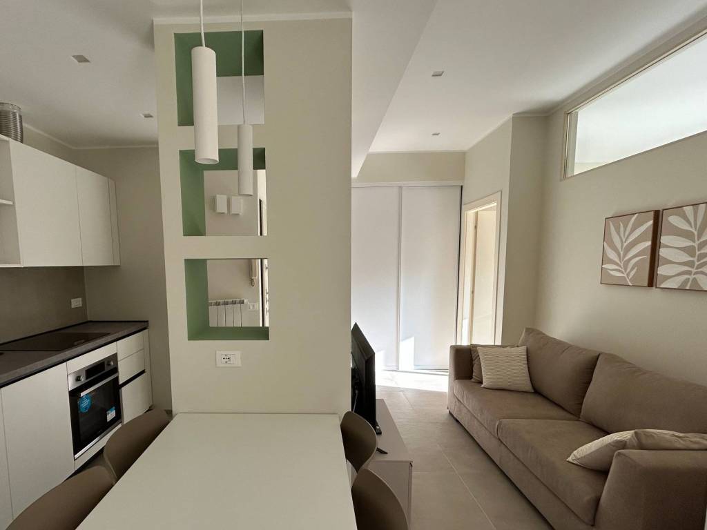 appartamento in affitto a Milano in zona Centro Direzionale